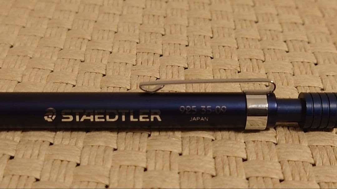 Staedtler 925 35-09 Mechanical Pencil For Drafting