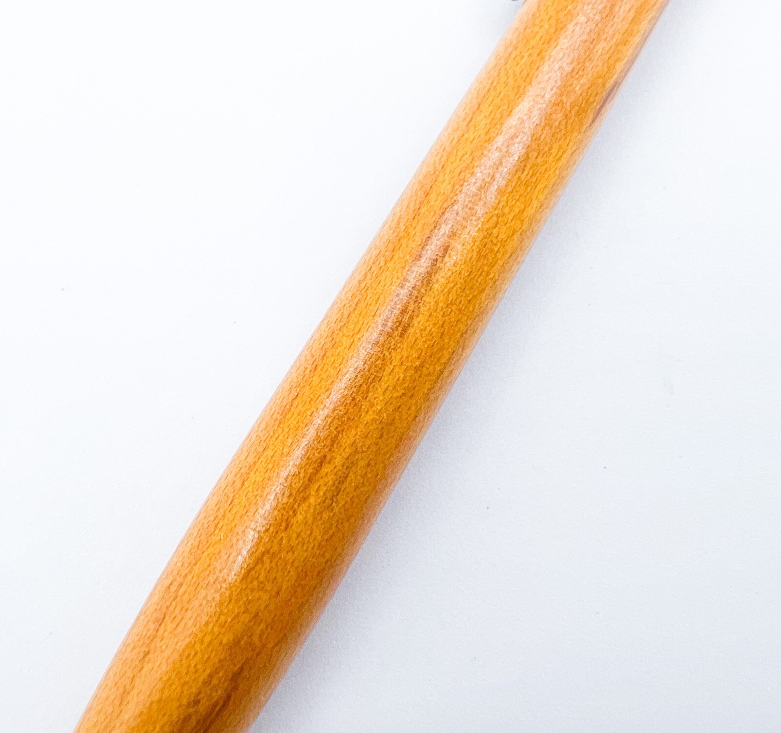 New Maple Wood MECHANICAL PENCIL 0.5mm Push Drafting Fully Functional