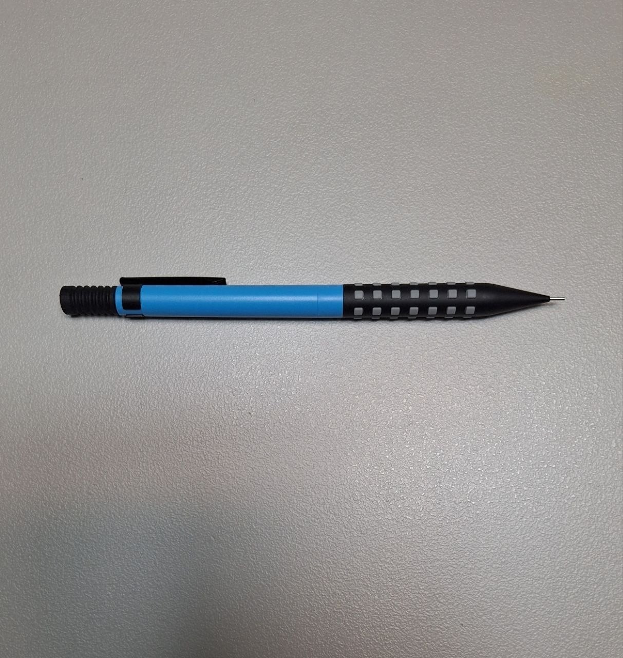 SMASH Pentel Mechanical Pencil 0.5mm Color Sky Blue Limited Edition Q1005-SMS