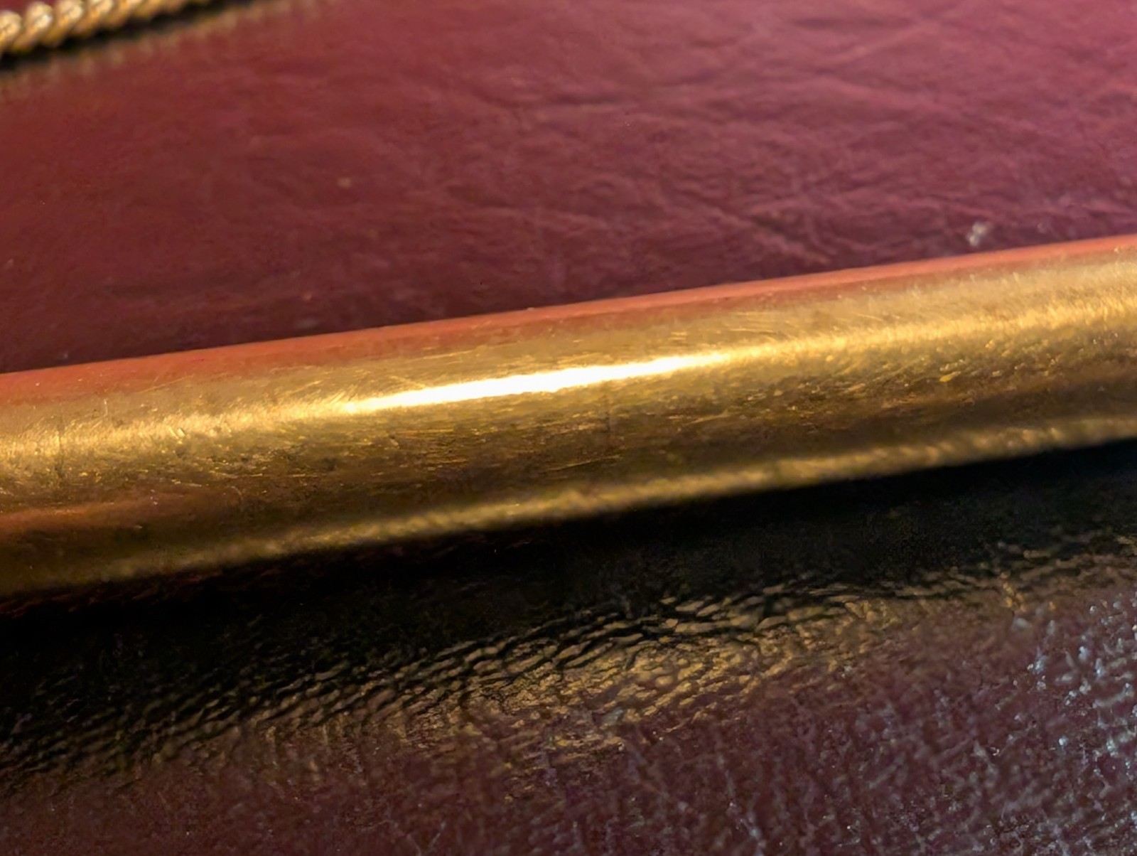 Wahl Eversharp Gold Filled Mechanical Pencil with Chain