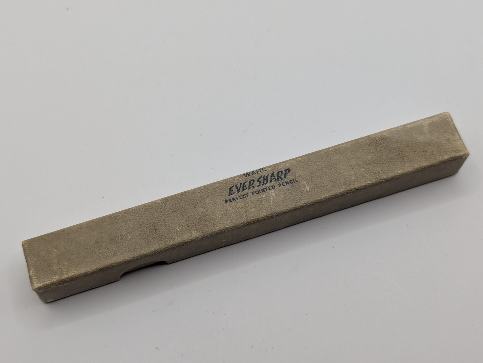Antique Wahl Eversharp Perfect Pointed Pencil Presntation Box – Box Only