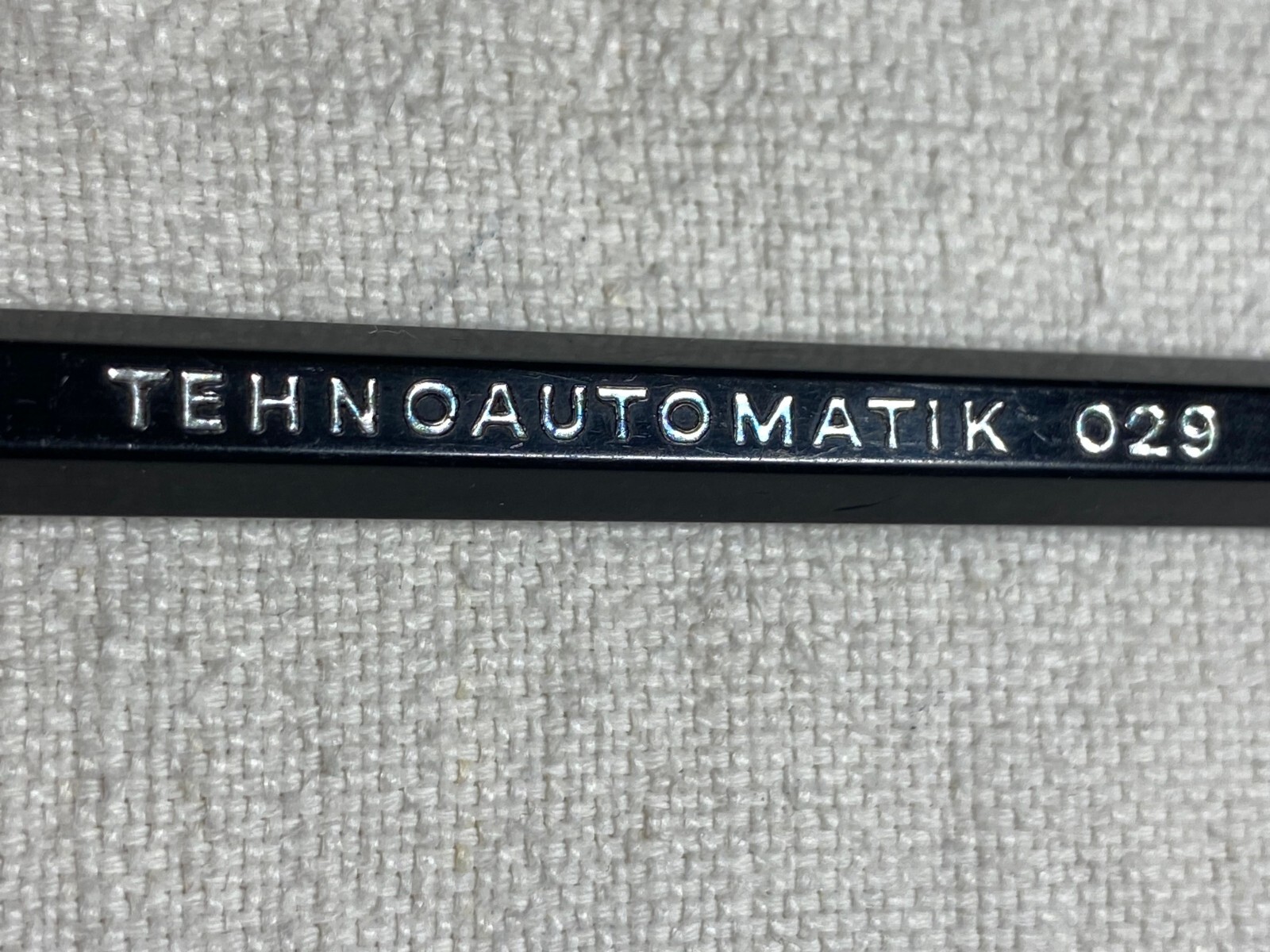 🔴Mechanical pencil TOZ PENKALA – ZAGREB TEHNOAUTOMATIK 029 Lead 2 mm🔴