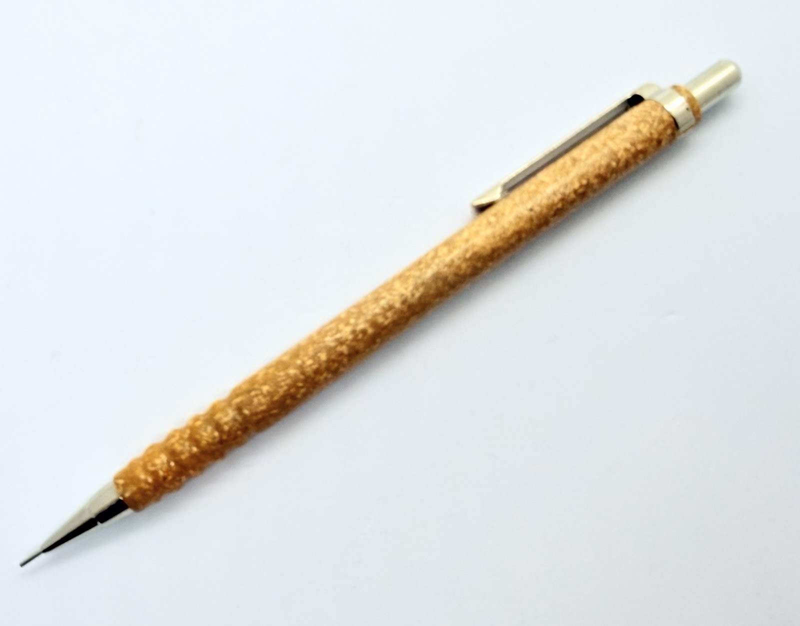 NOS ROTRING Tikky Special Hi End Wood Mechanical pencil 0.5mm Box