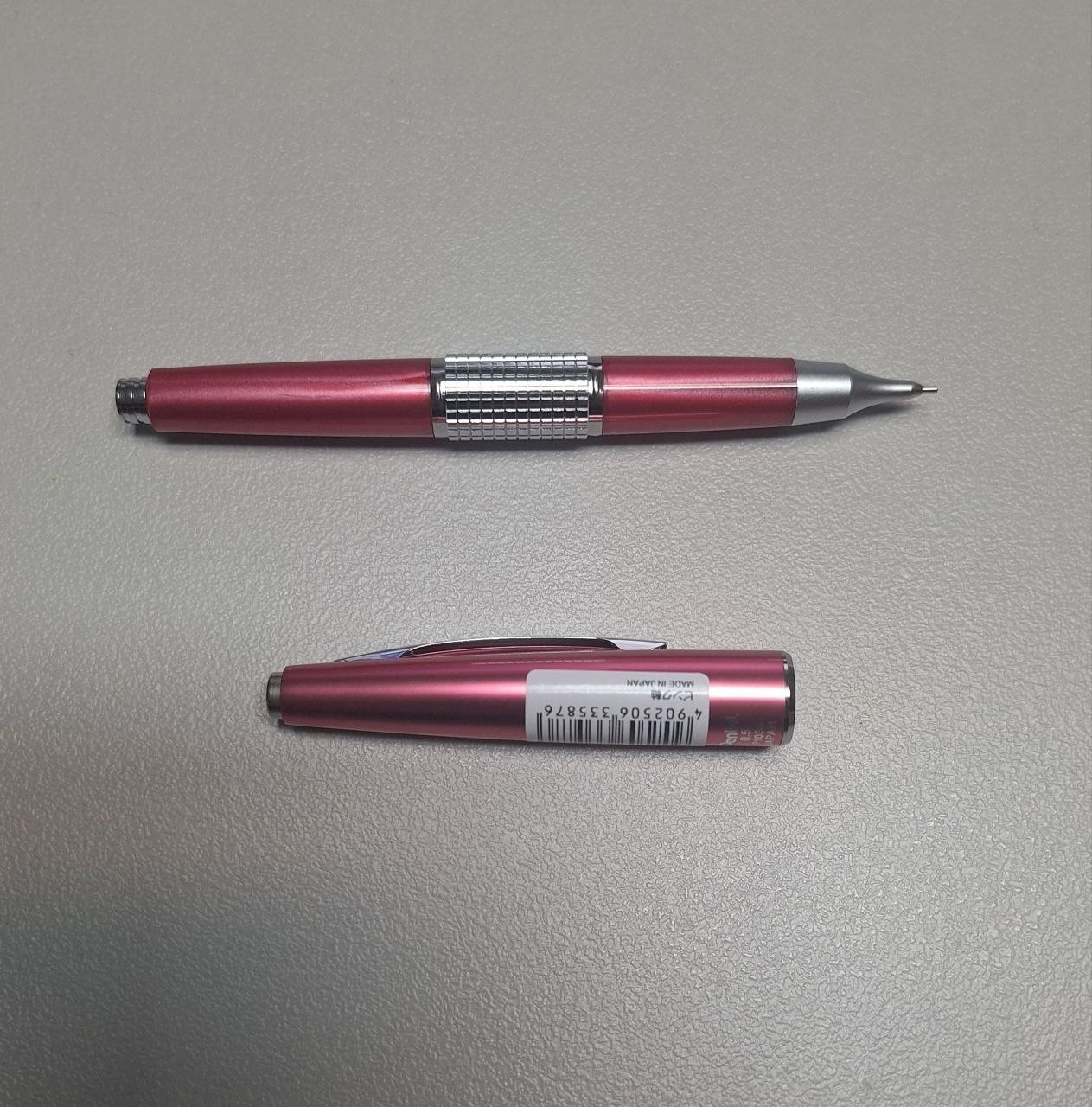 Pentel CIL Kerry Pink Limited Edition Drafting Mechanical Pencil P1035-PKS 0.5mm