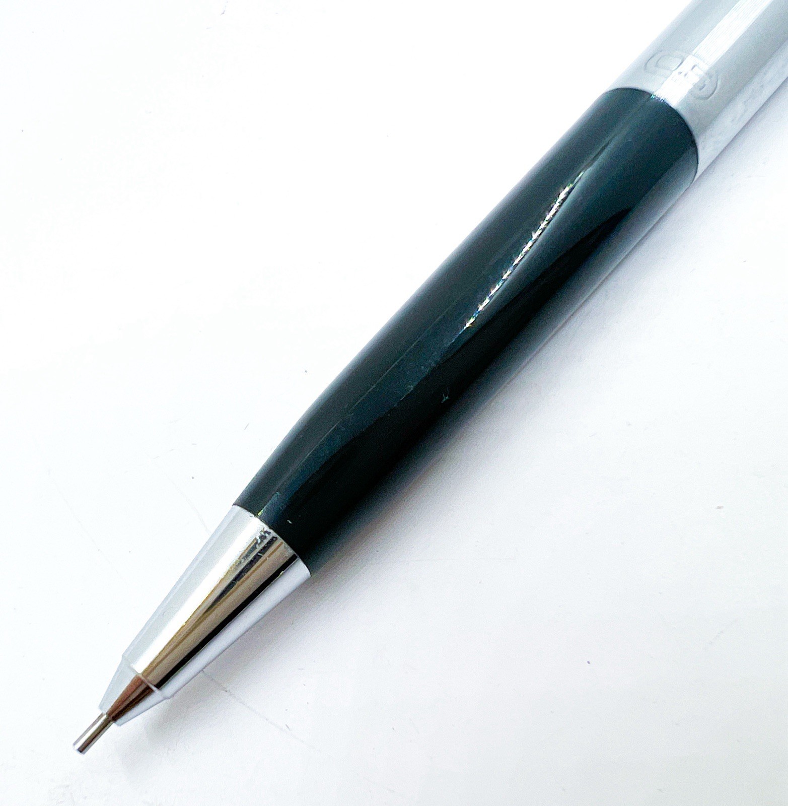 Vintage rare NOS Mitsubishi 0.5mm m5-56 Mechanical Pencil Fully Functional Japan