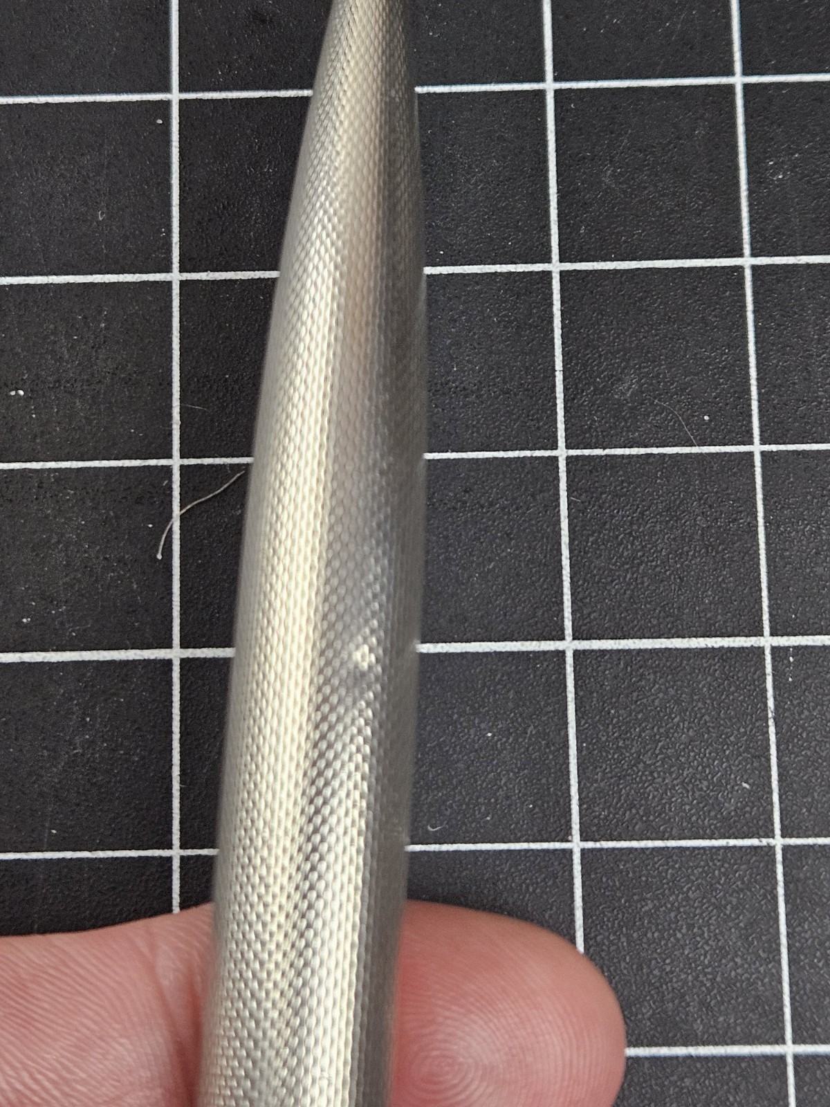 Sterling Silver Montblanc Meisterstuck Barleycorn Mechanical Pencil Needs Repair