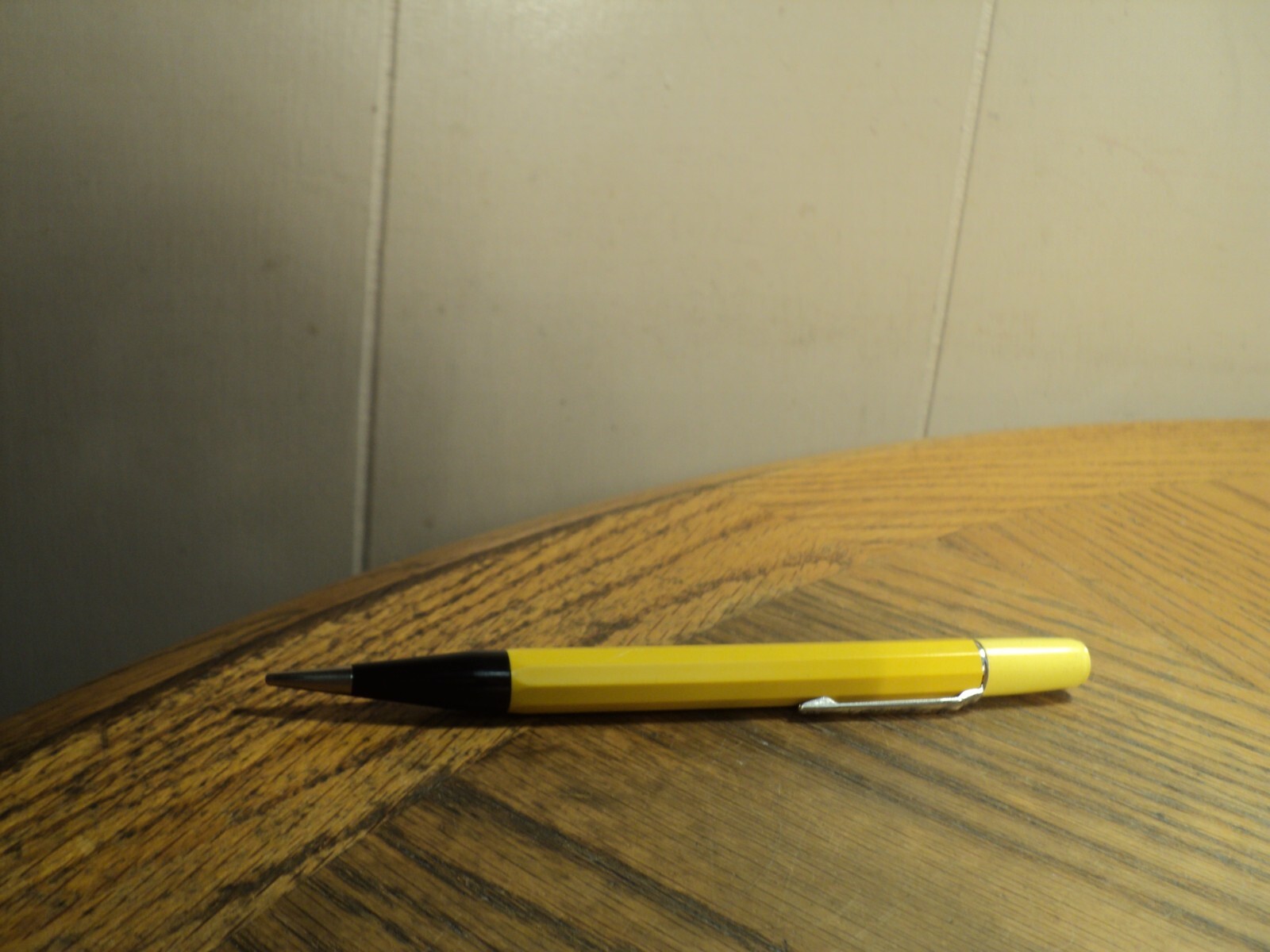 Vintage Autopoint Mechanical Pencil Vanart Engineering Co Franklin Park ILL Y