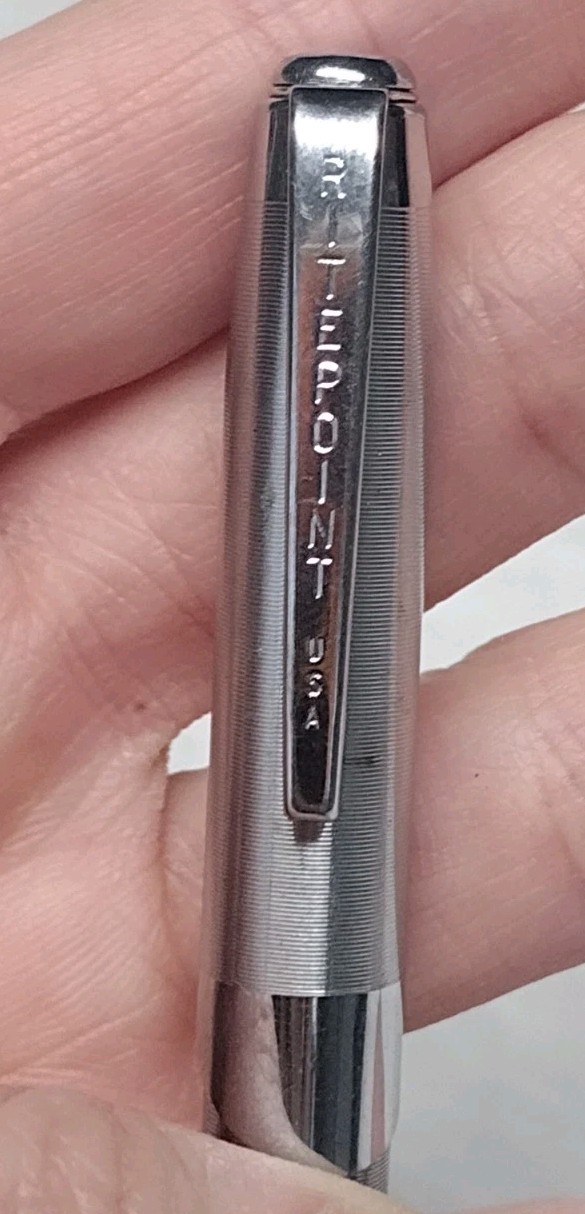 Vintage Ritepoint USA Advertising Mechanical Pencil Hopper Electric Service…