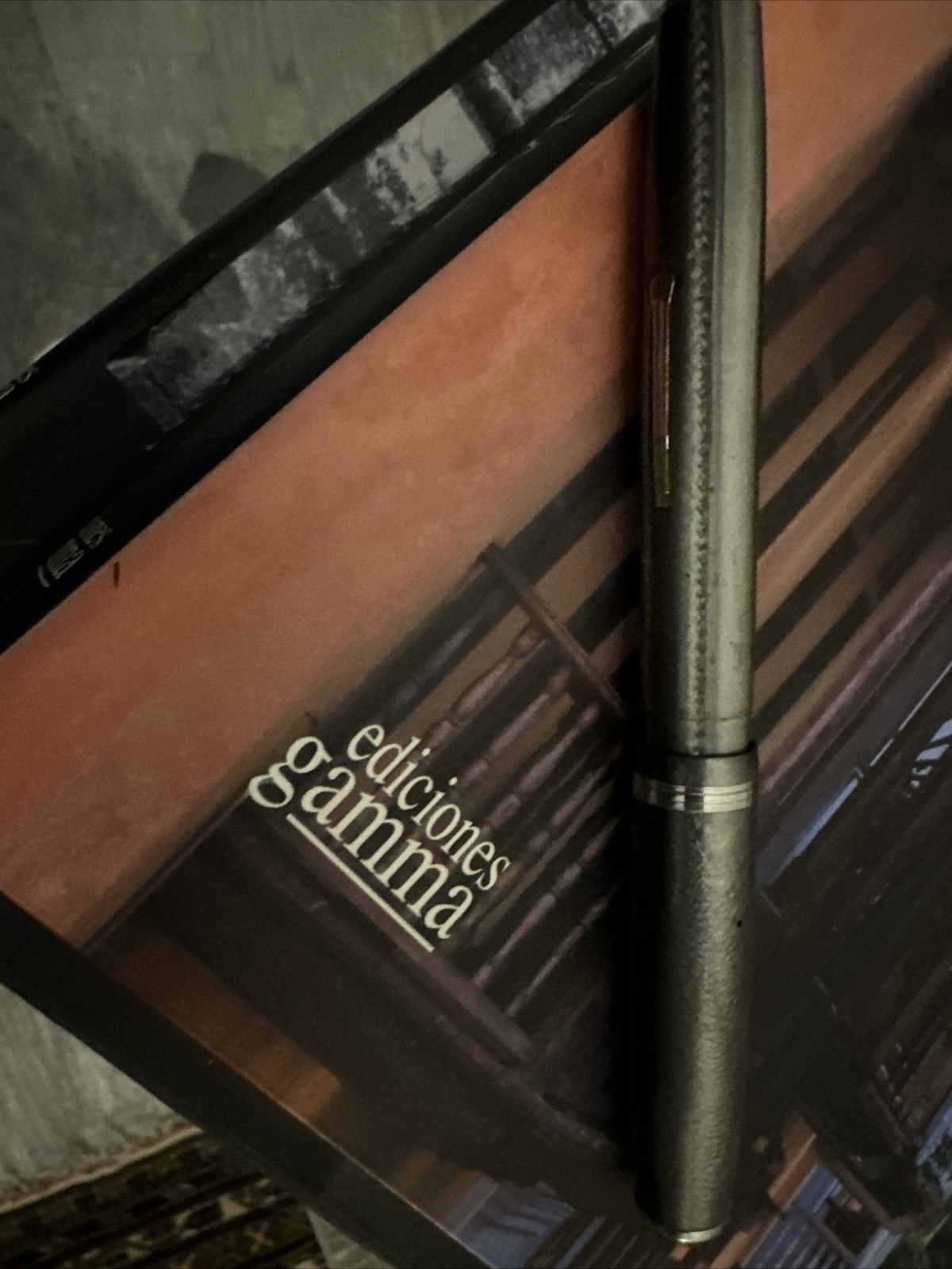 VINTAGE EASTERBROOK FOUNTAIN PEN –