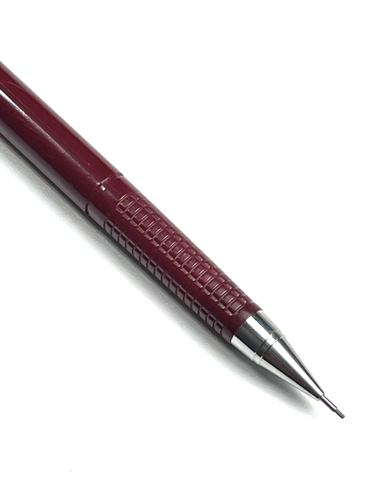 Vintage Eberhard Faber EF Automatic TL7 Mechanical Pencil 0.7 mm Japan Maroon