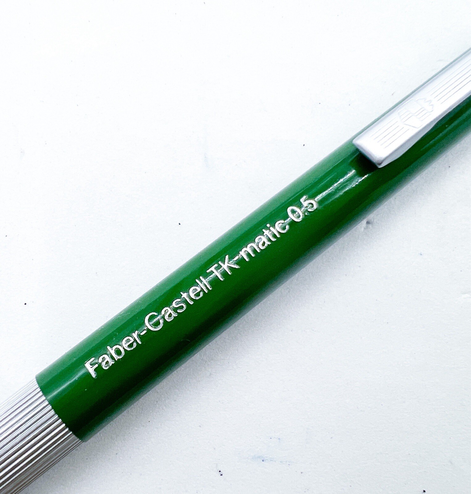 New Faber Castell First Ver. TK-Matic Automatic Feed Mechanical Pencil W.Germany