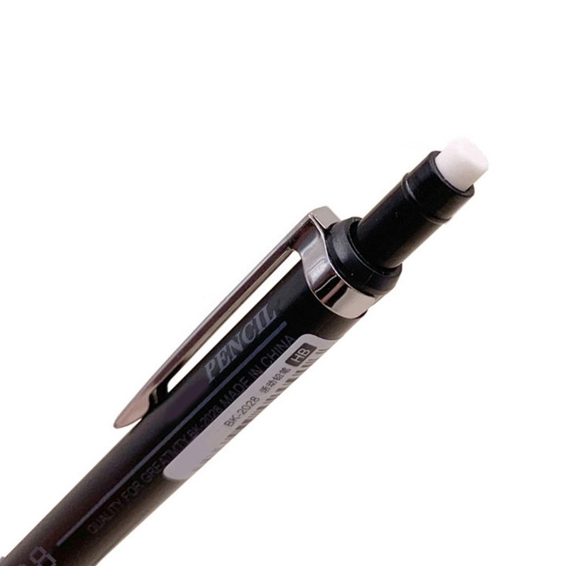 4 Pcs Mechanical Pencils Set Automatic Pencils Drawing Pencils 0.3/0.5/0.7/0.9mm