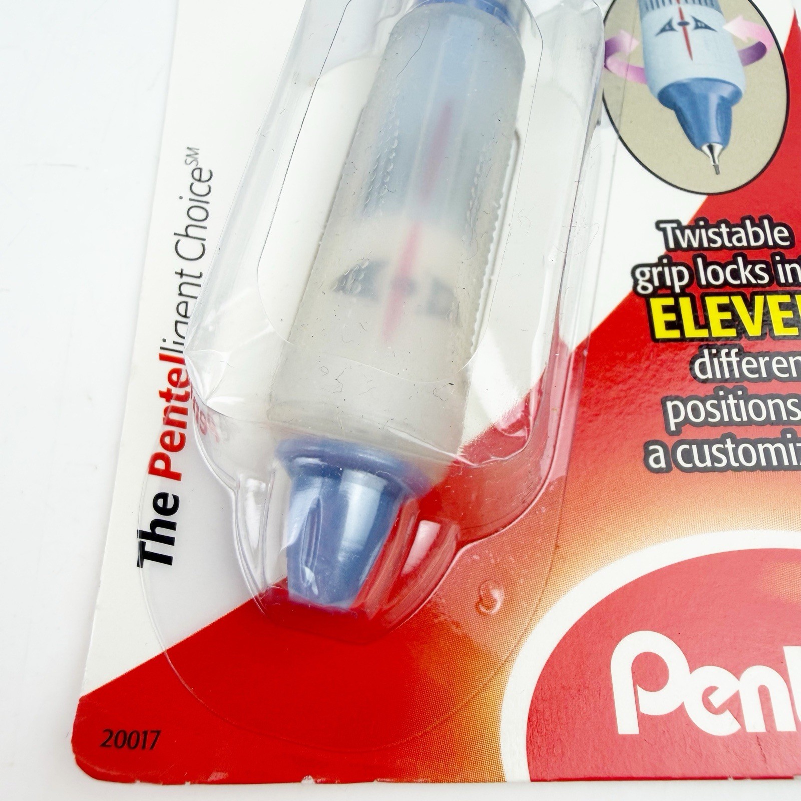 Vintage Pentel Flex-Fit II Automatic Pencil 0.7 mm New Sealed Japan NOS