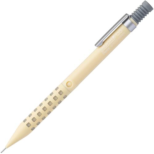Pentel Mechanical Pencil Smash 0.5mm Ivory White Q1005-22A