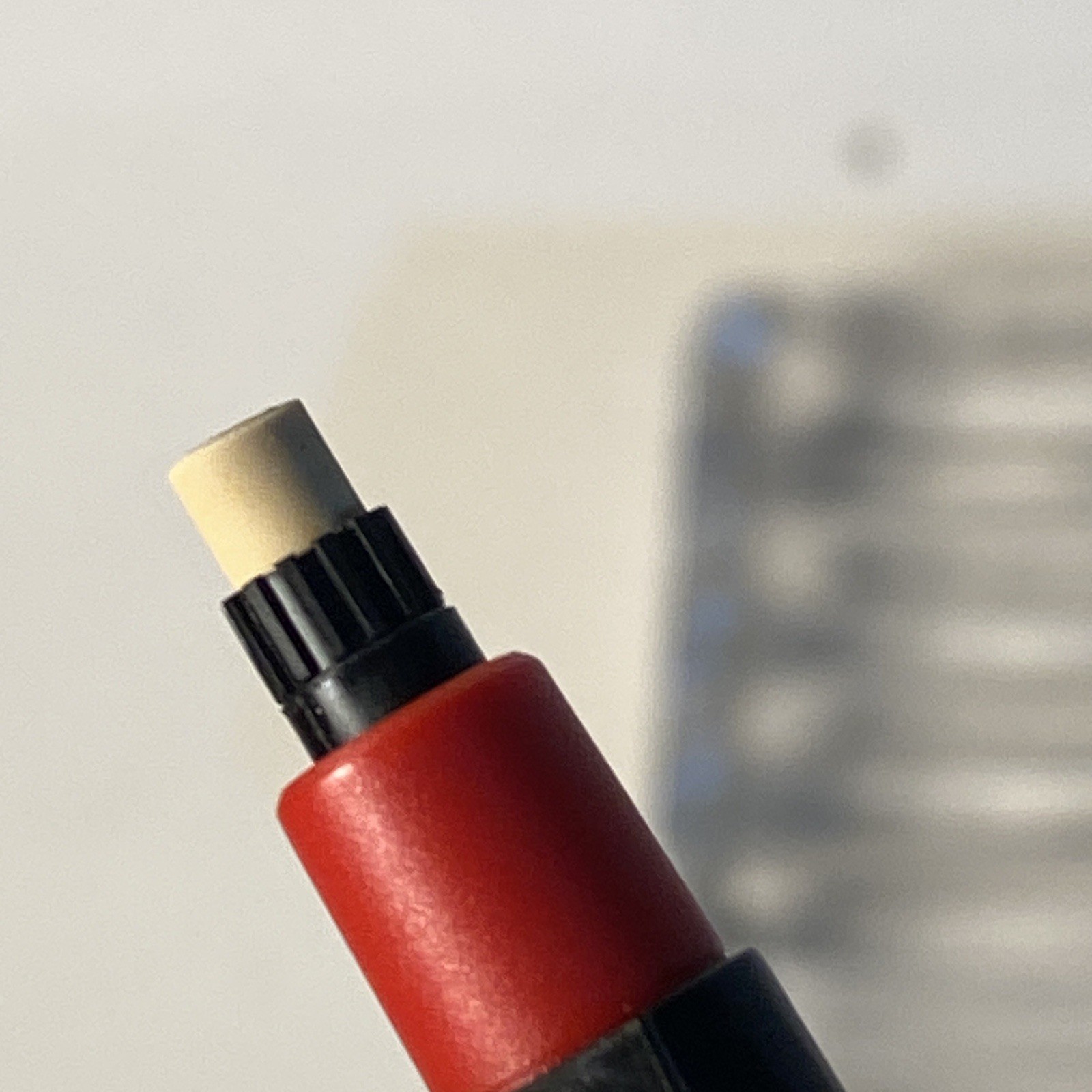 Staedtler Polo 0.5 Micro Mechanical Pencil Red & Black Made In Germany Vintage