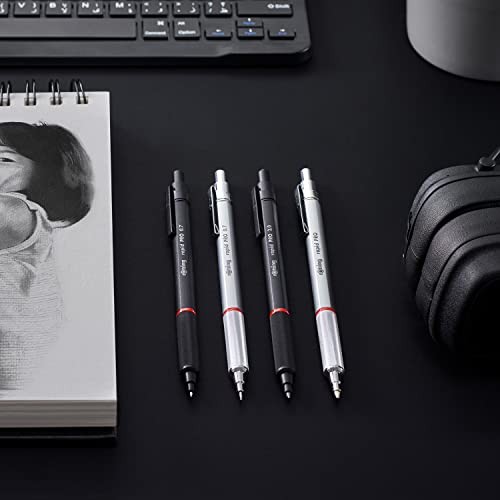 Rotring Rapid Pro Mechanical Pencil Black 0.5mm S0949350