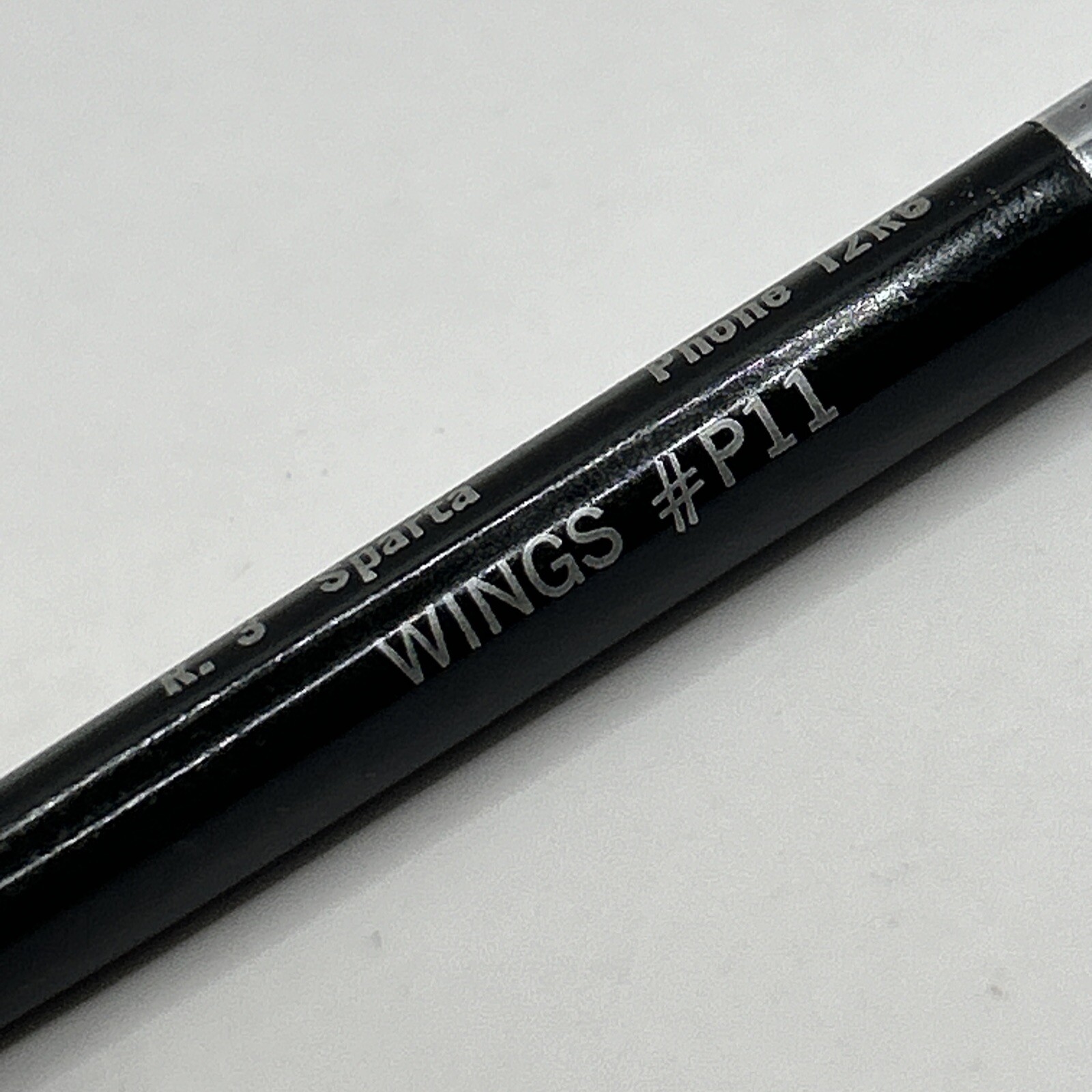 VTG c1960 Wings Sample Mechanical Pencil W.F. HARRIE & SON SPARTA