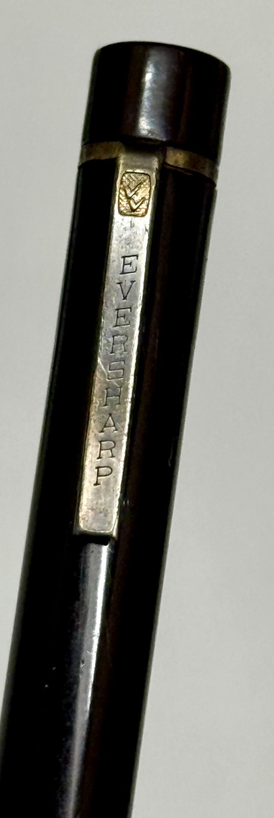 Vintage Eversharp Skyline Dark Burgundy Mechanical Pencil Standard Size