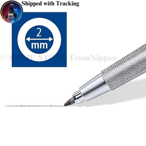 Staedtler Mars Technico Lead Holder Refill 2mm 780 C