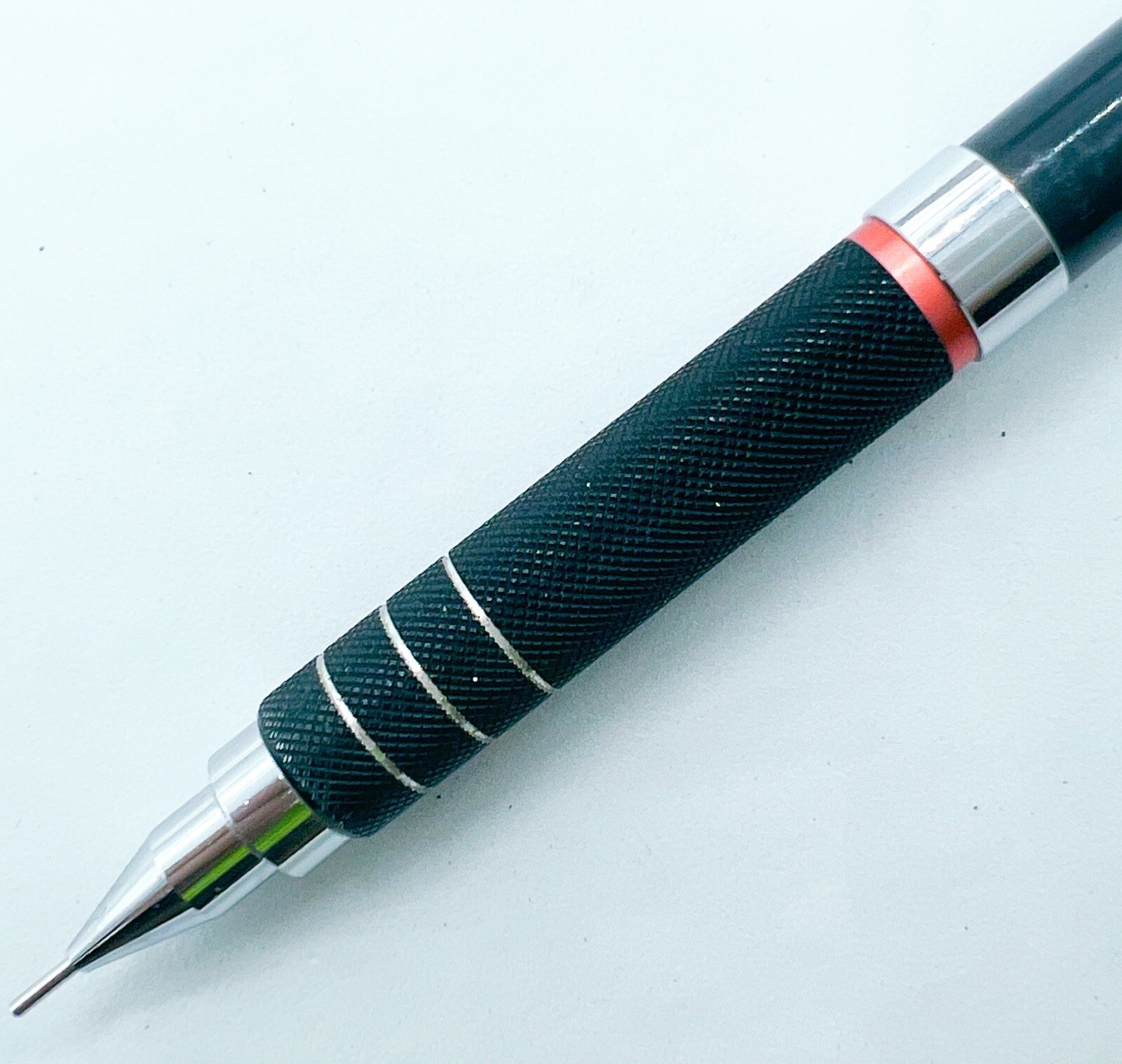Vintage Mitsubishi Japan Uni Mechanical Pencil 0.5mm drafting 0.5
