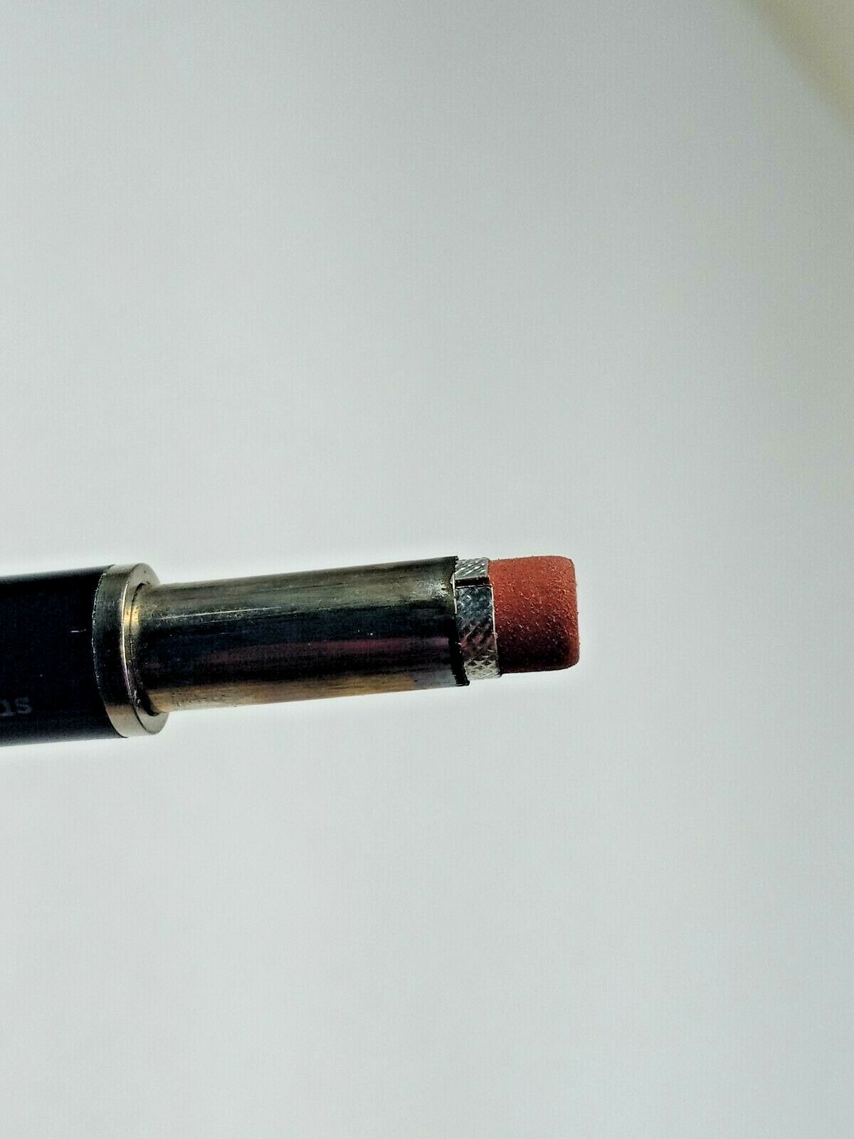 Radium KS Farm Supply VTG Black Mechanical Pencil Promo Kansas Farming Vernon