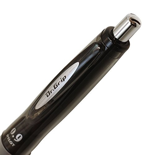 Pilot Dr. Grip G Spec 0.9 Bordeaux Mechanical Pencil, HDGS 60R9 BO