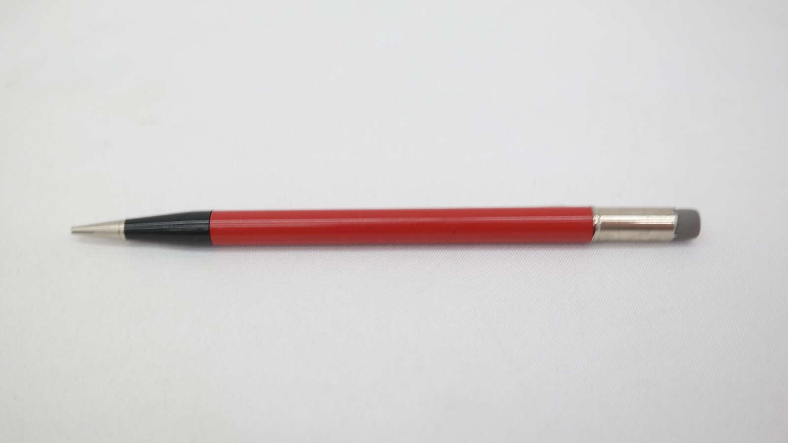 Vintage Autopoint Mechanical Pencil Red & Black T5