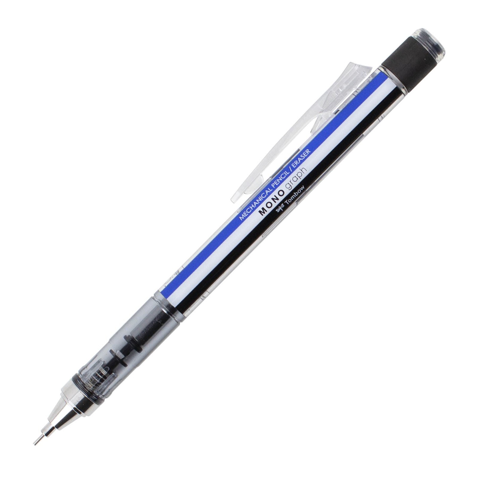 53111 MONO Graph Mechanical Pencil, Tri Color, 1-Pack