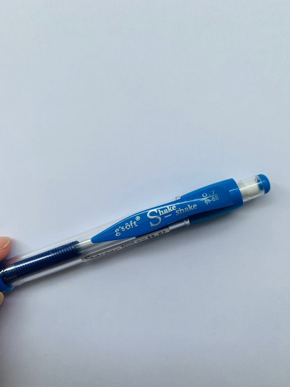 Mechanical pensil with lead refills 0.7MM