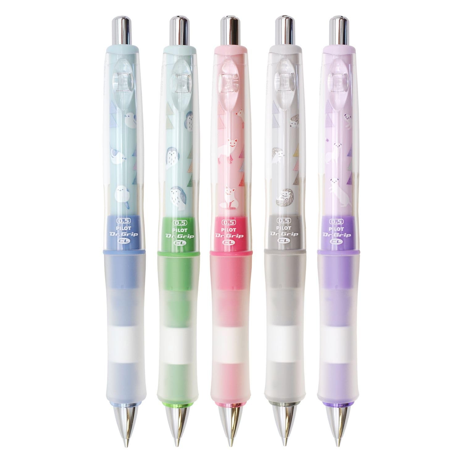 Pilot Limited Dr.Grip×Campus Collaboration Sharp Pencil 0.5mm OV [Okojoba Iolet]