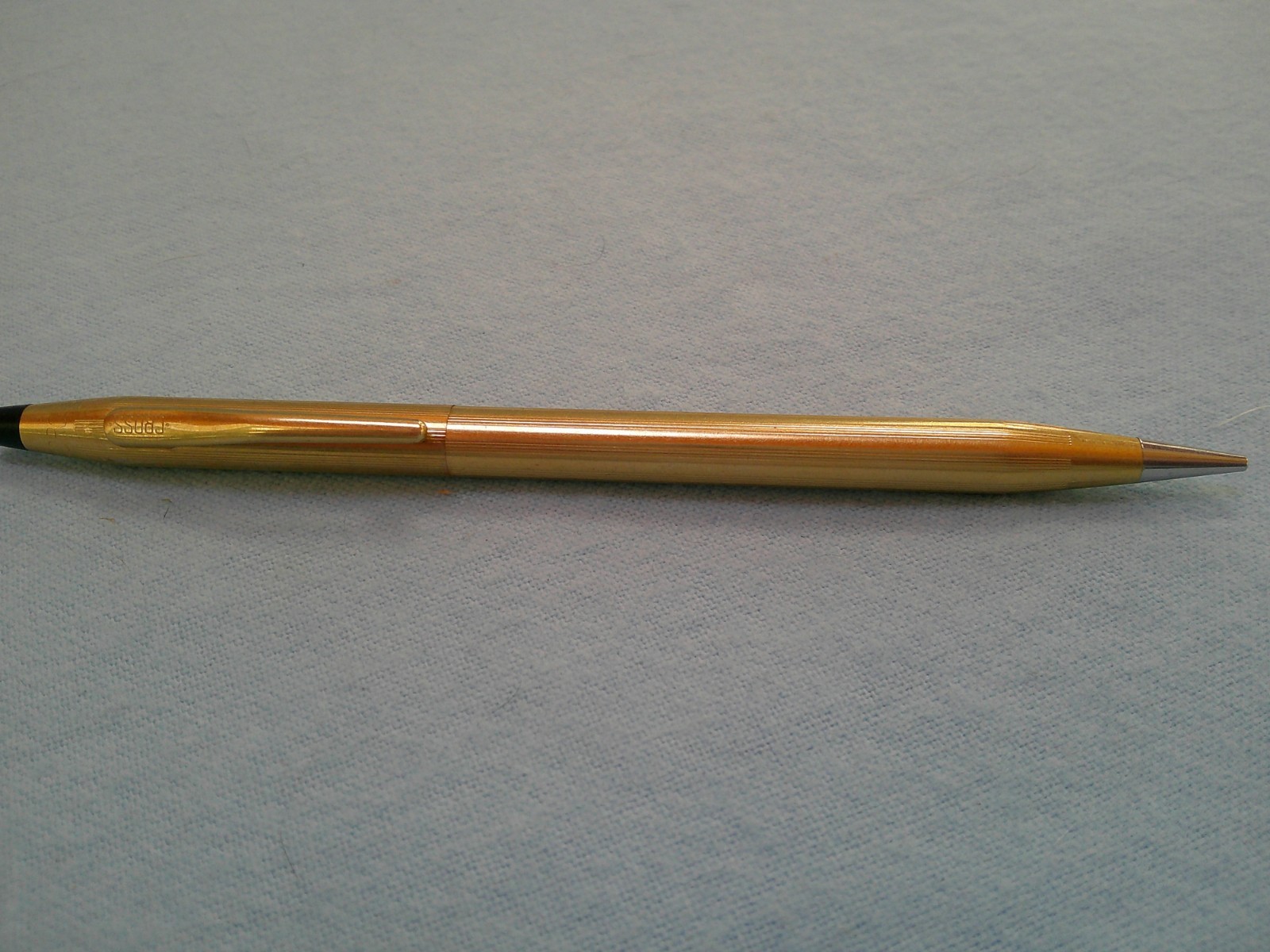 Vintage Cross 1/20 14 KT Gold filled Mechanical Pencil