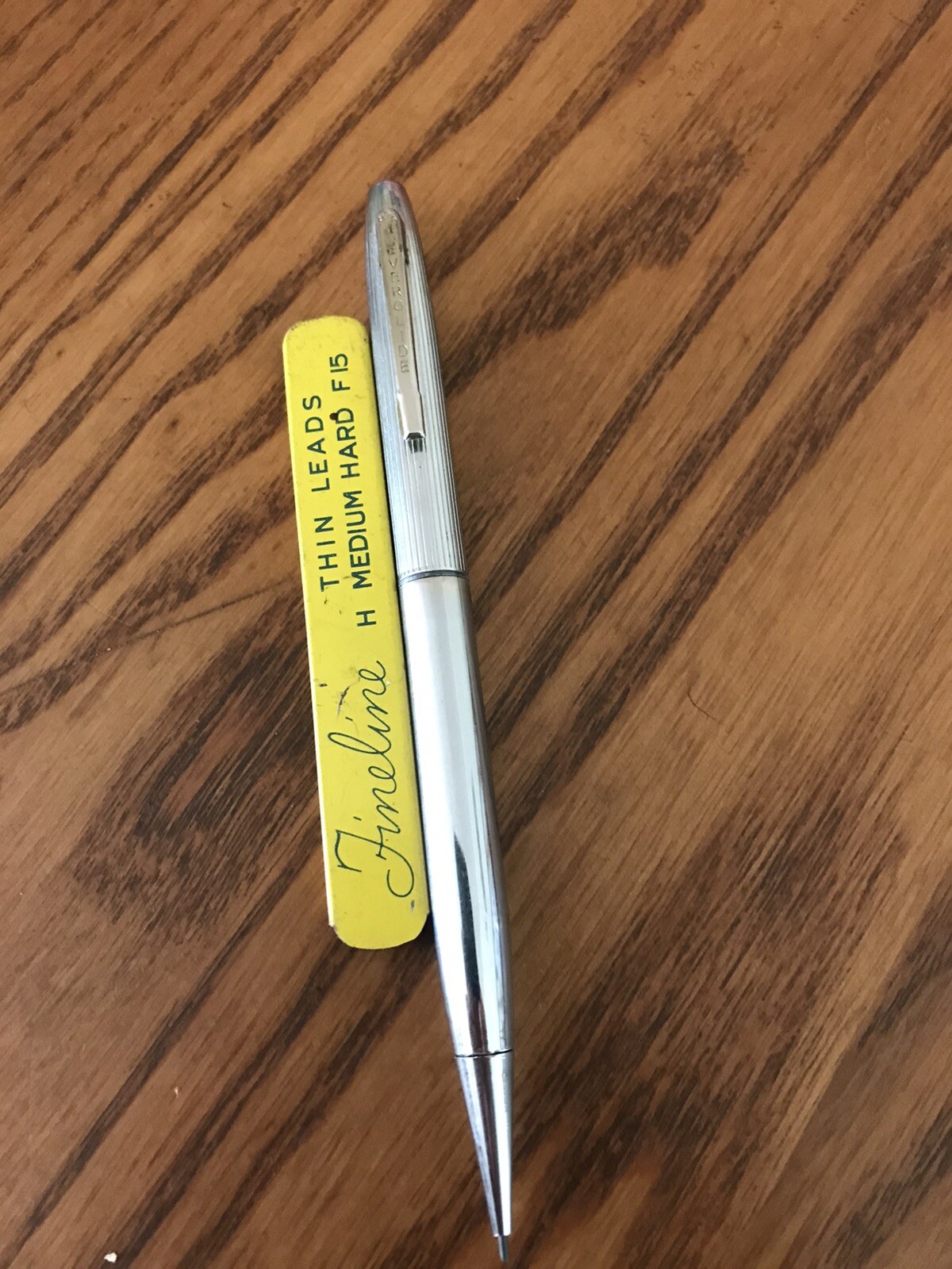 Vintage Guernsey Everglide Pencil W/Refills