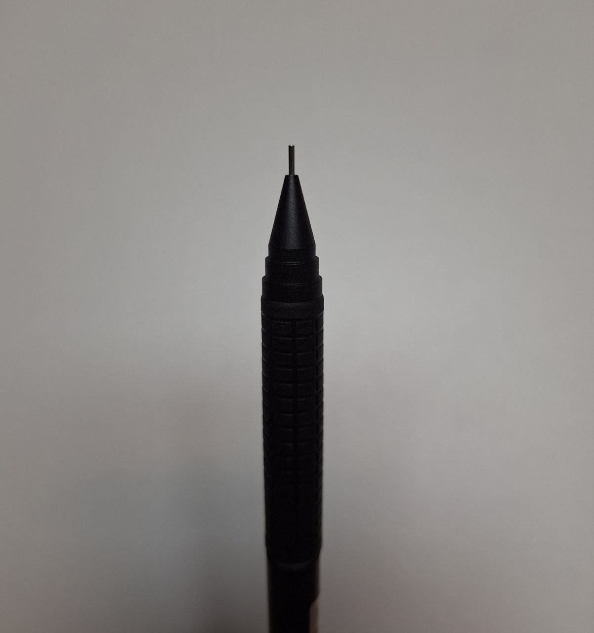 HEDERA Mechanical Pencil SPAH-125 – 0.5mm Discontinued Black Edition Pencil