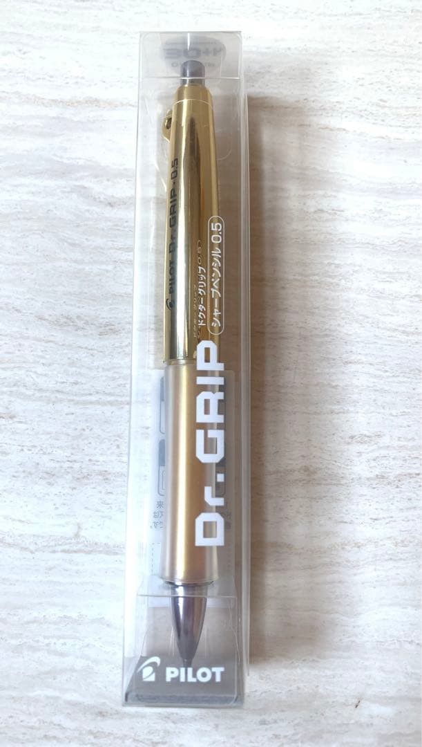 Doctor Grip Dr.GRIP [Limited] 30th Premium Color Gold