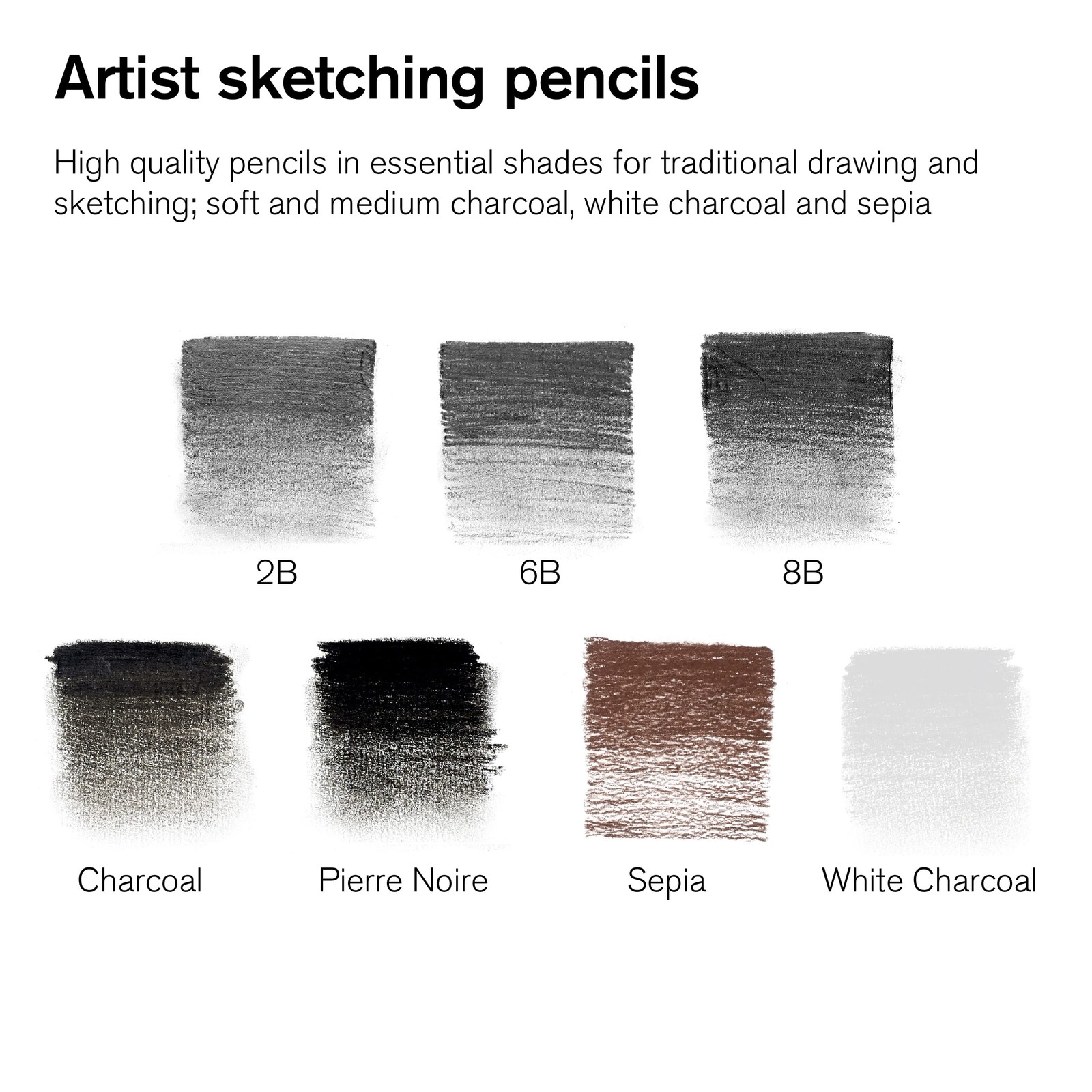 Winsor & Newton Studio Collection Artist 1 Count (Pack of 1), Multicolor