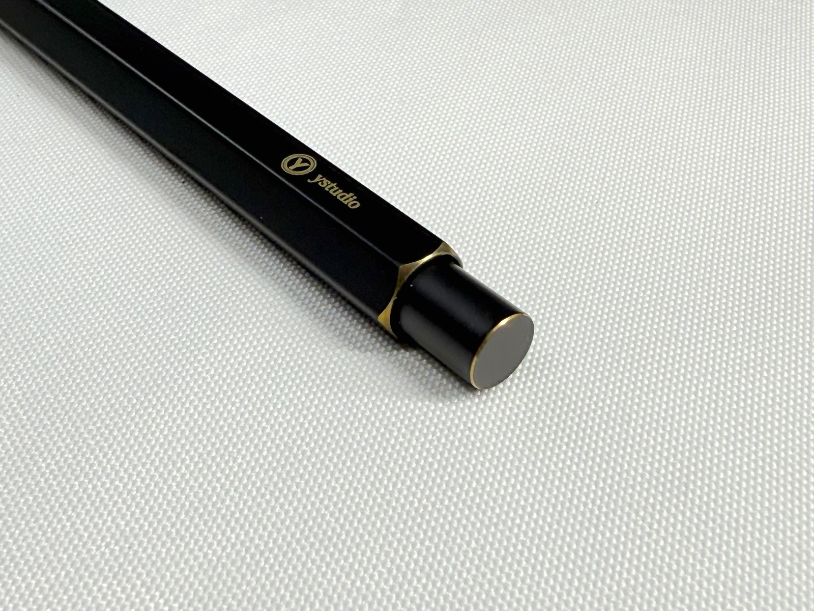 ystudio Brassing Sketching Pencil in Black 2mm – new in box