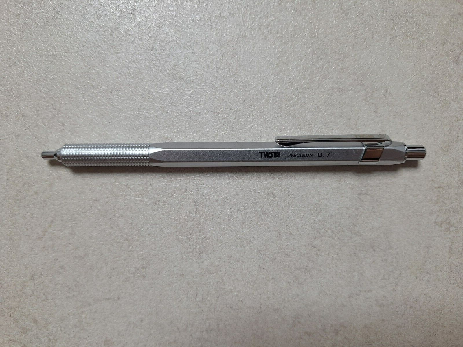 TWSBI Twisbi 0.7mm Drafting Pencil TW300011 Retractable Tip Mechanical Pencil
