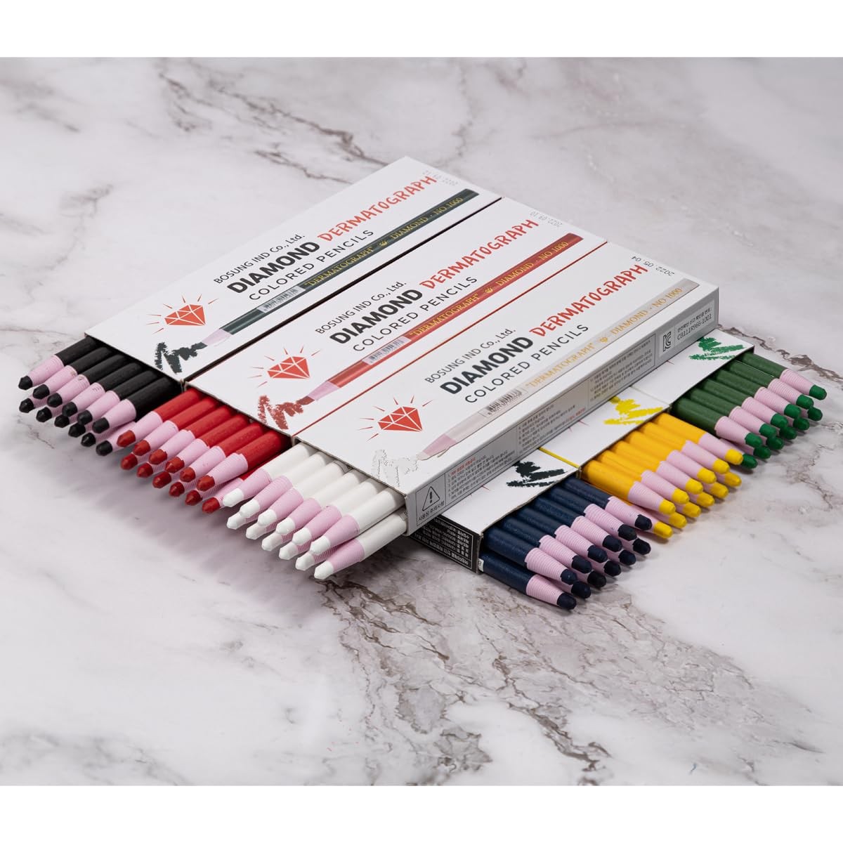 Diamond Peel-off China Markers/grease Pencils For Glass, Cel