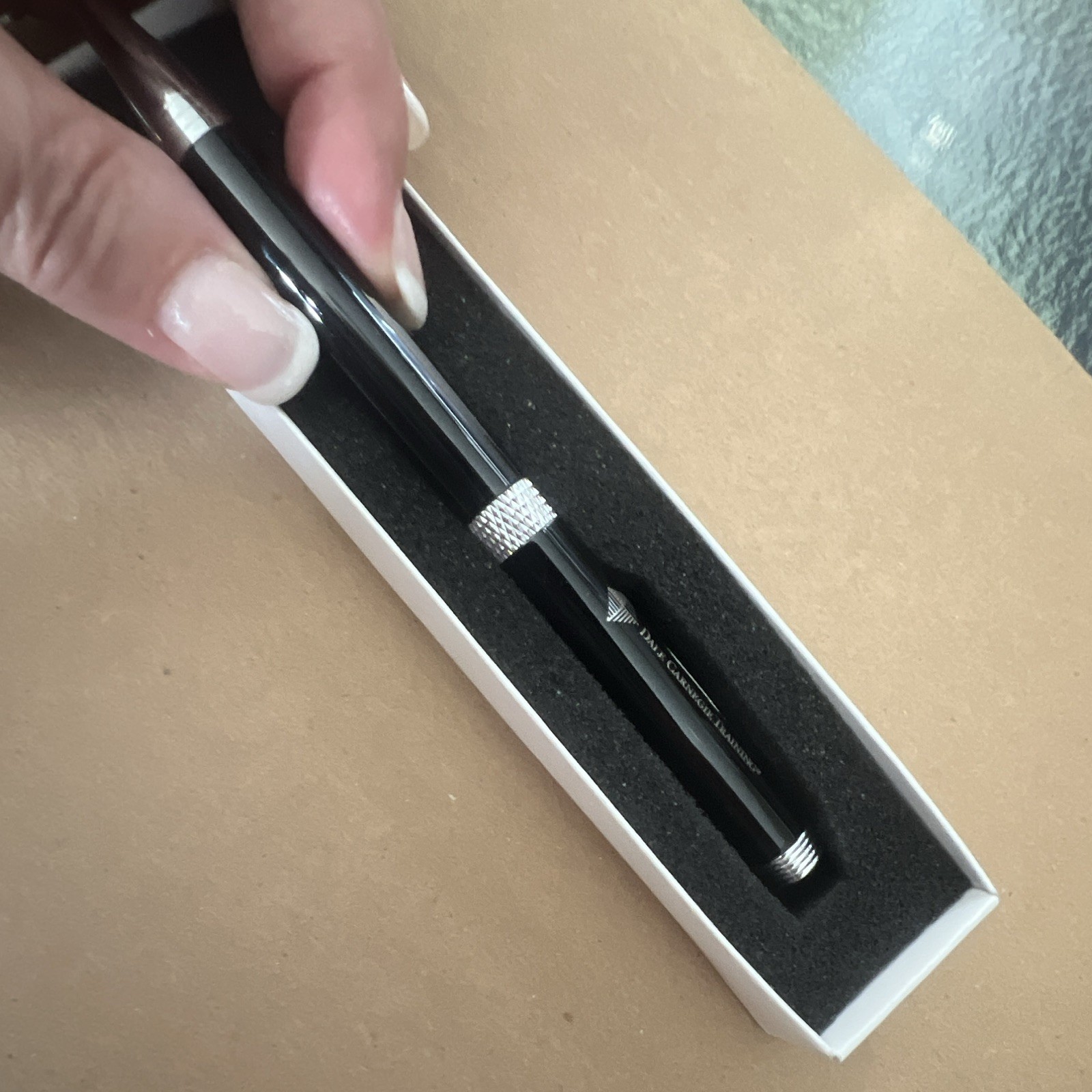 Parker Black Pen Twist Presentation Box