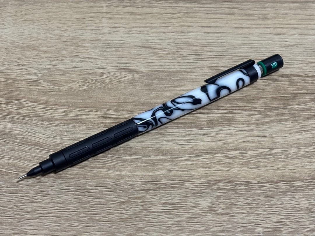Graph 1000 0.4mm acrylic shaft
