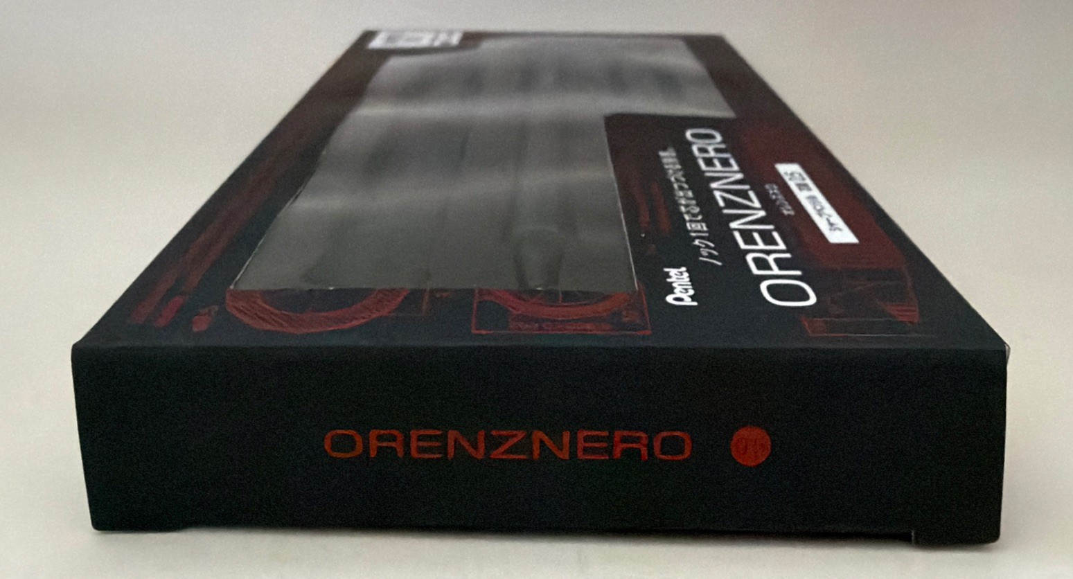 Pentel ORENZNERO LIMITED SET mech pencil Exclusive Green Black 0.5mm PP3005-DAST