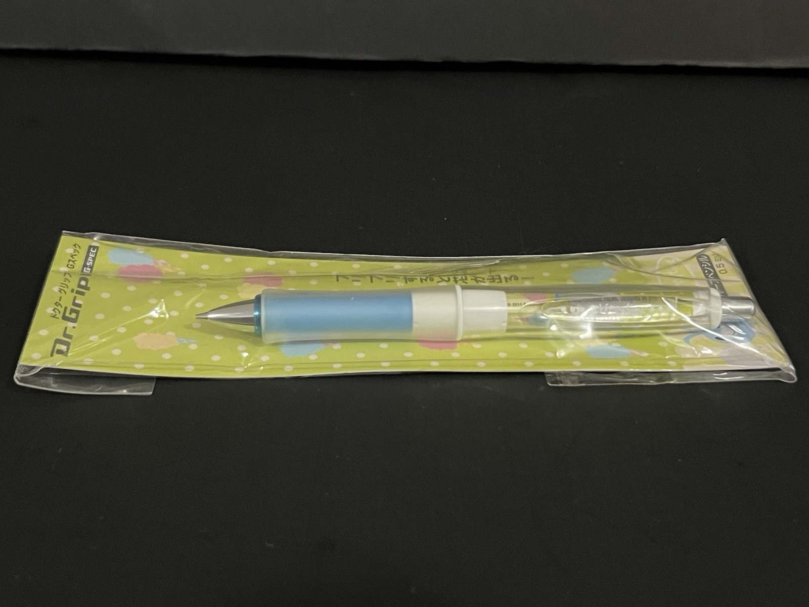 POKEMON TIME 2011 Swalbu Dr. Grip Mechanical Pencil PokeCen Center Japan SEALED
