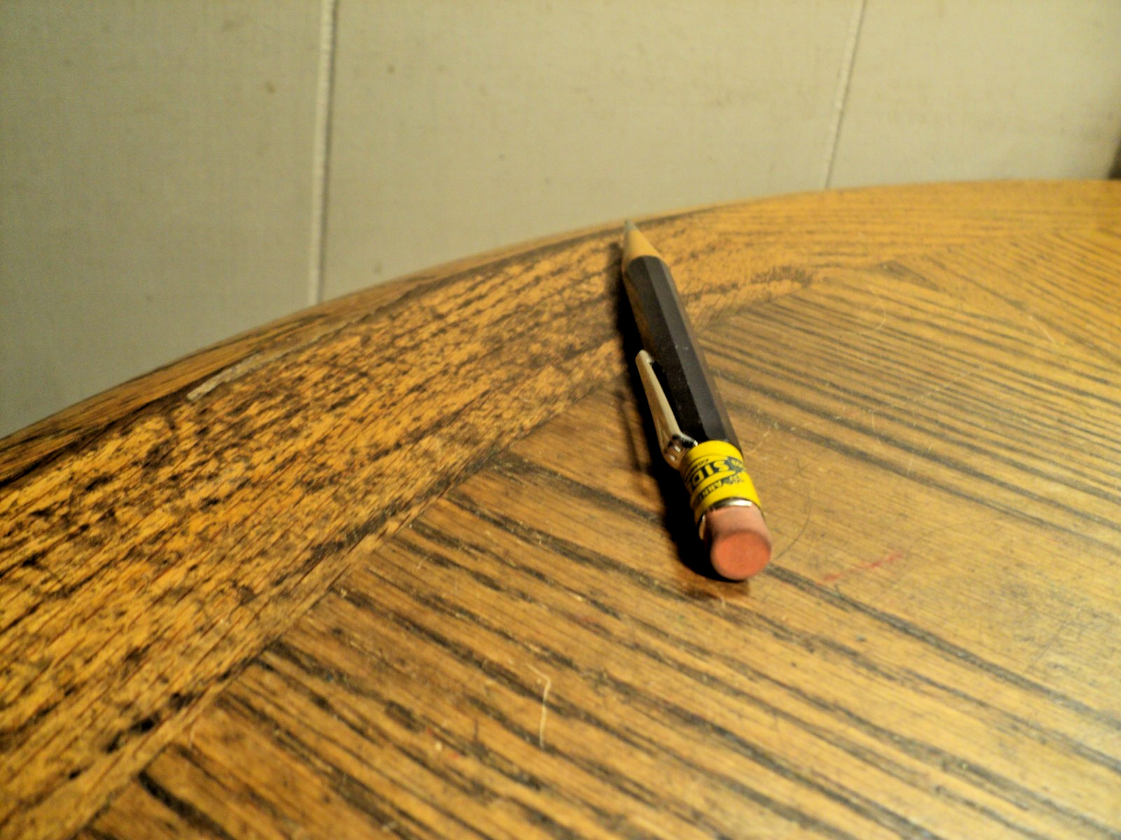 Vintage Autopoint Mechanical Pencil Advertising Sidles Company 5-5/8″ USA C