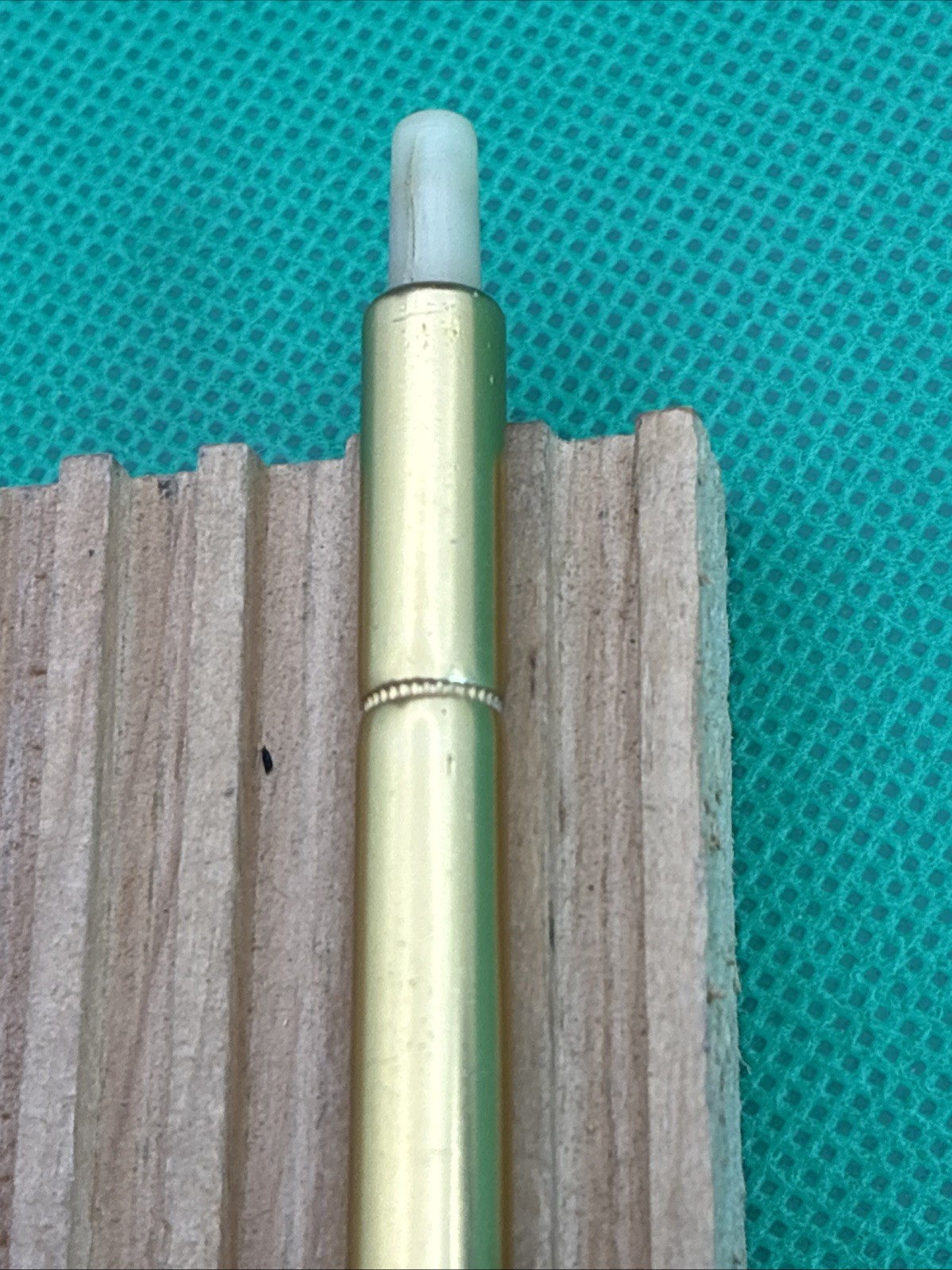 Eberhard Faber 612 Lead holder Mechanical pencil – Gold color
