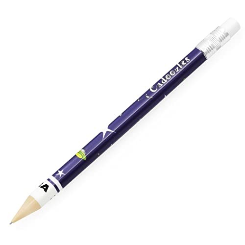 Zebra Funky Cadoozles Mechanical Pencils – 0.7mm Lead – 30 Count (Pack of 1)