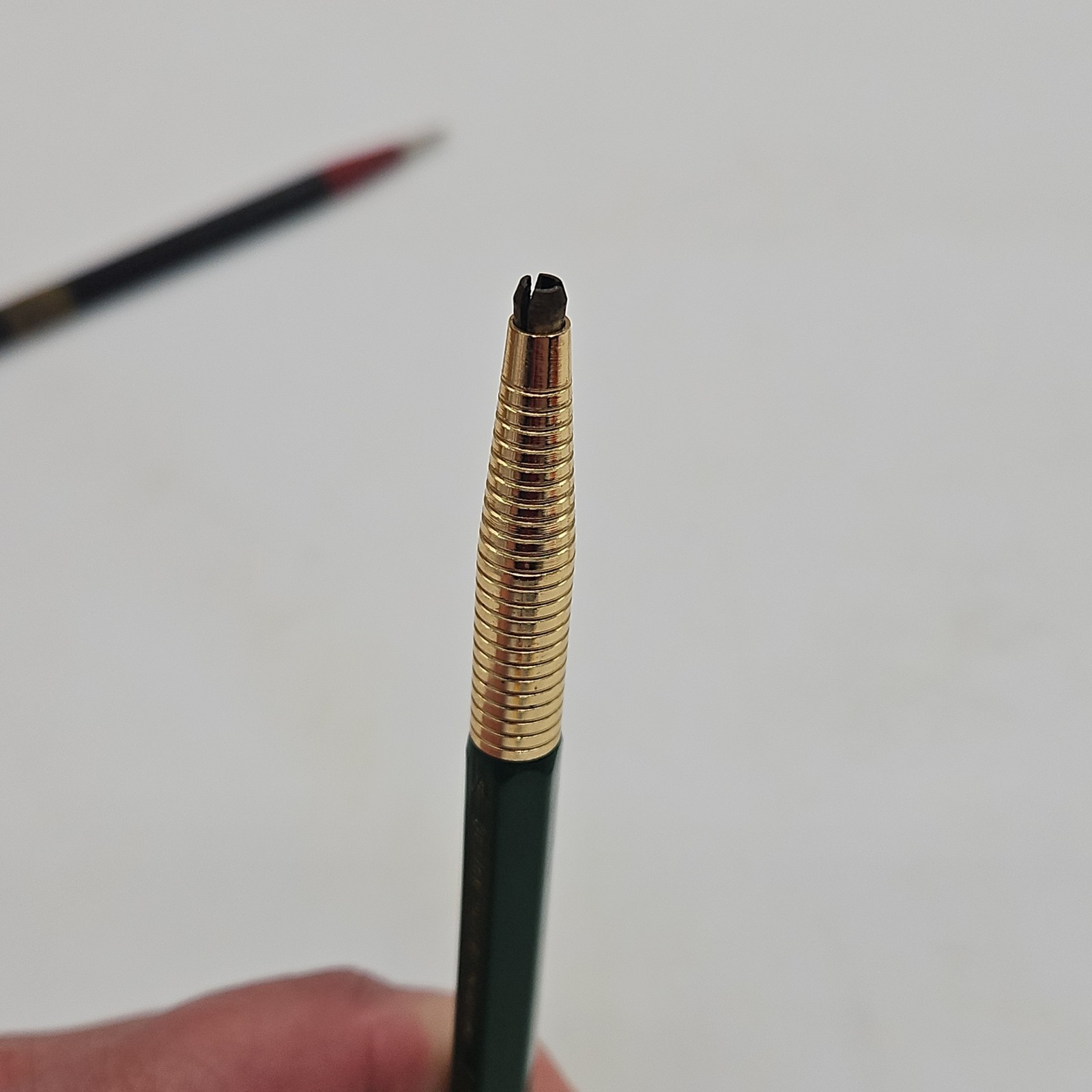 Mechanical Pencil Lot Metal Advertising Drafting