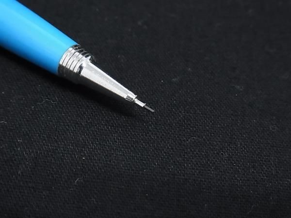 ■Good Condition■ greatman Greatman knock type mechanical pencil writing