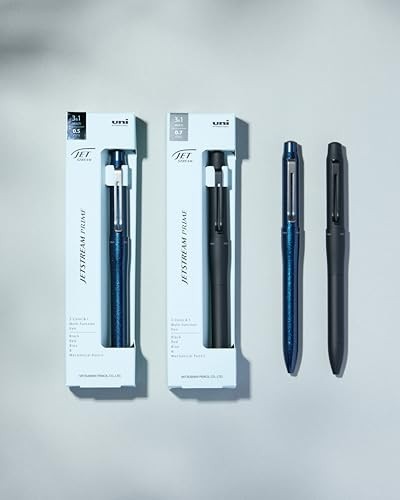 Mitsubishi Pencil Jet Stream Prime 3&1 0.7