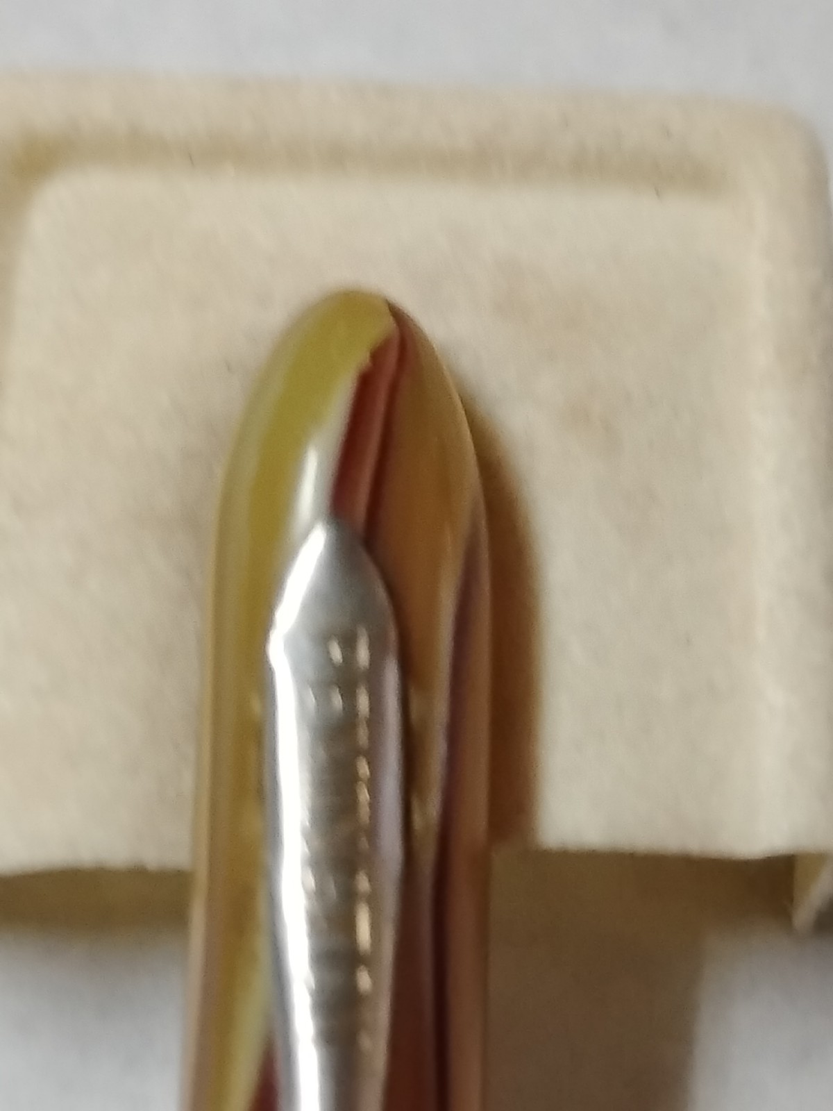 Vintage Remington Mechanical Pencil – Marbled Tested Working #G9