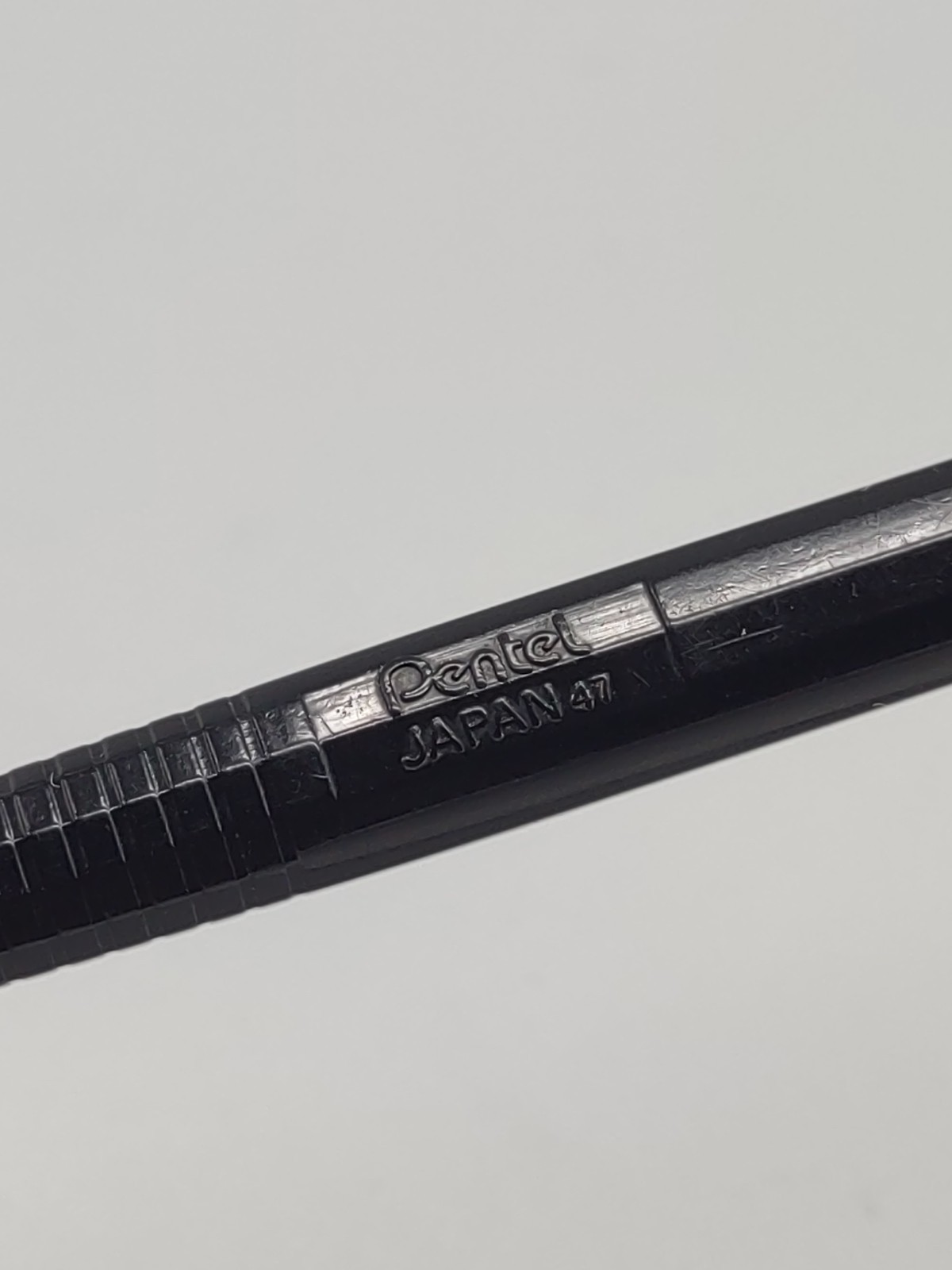 Pentel P205 Mechanical Pencil 0.5mm- Black- Japan- Drafting Technical Writing